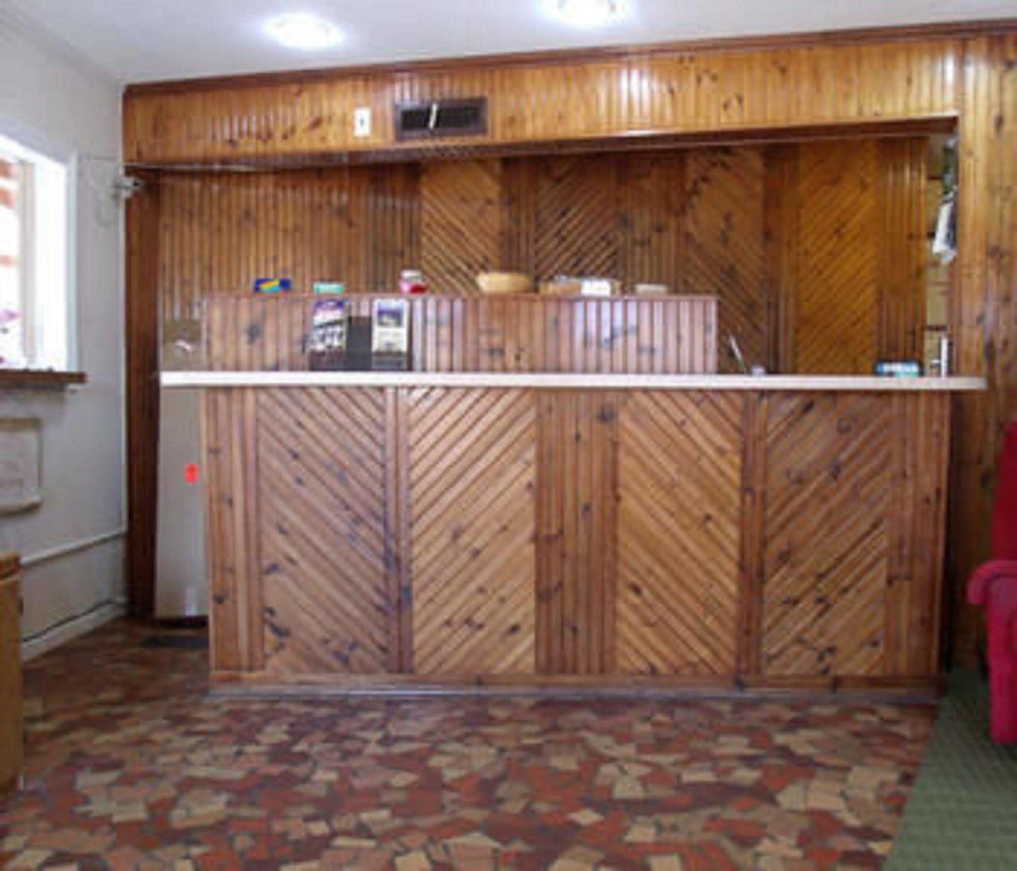 Woodlawn Hills Motel Henderson Luaran gambar