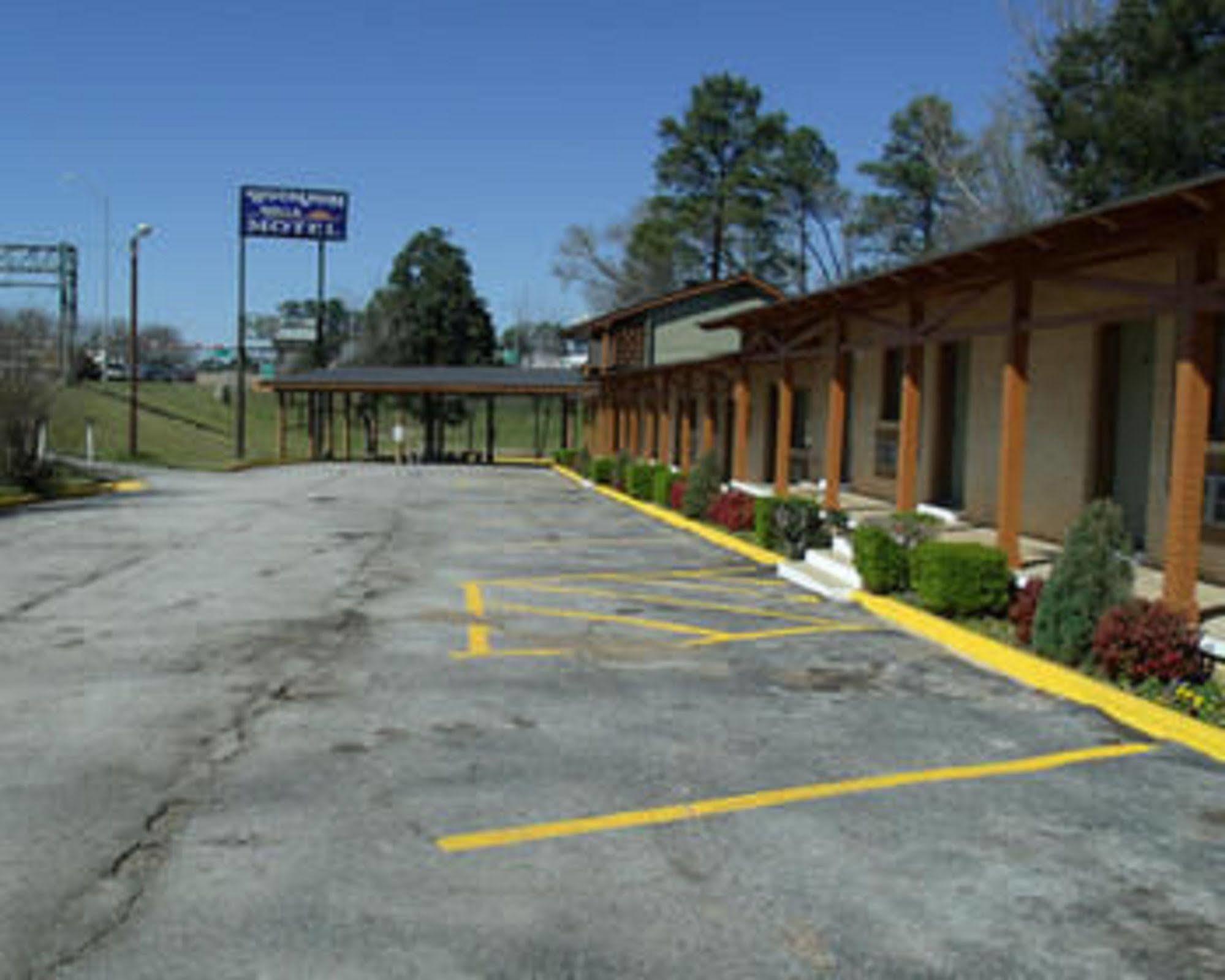 Woodlawn Hills Motel Henderson Luaran gambar