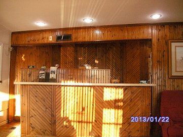 Woodlawn Hills Motel Henderson Dalaman gambar